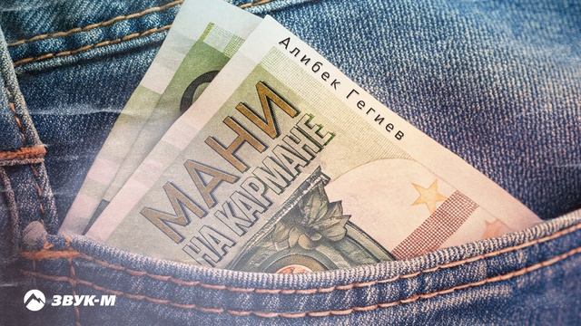 Алибек Гегиев - Мани на кармане | Премьера трека 2025 смотреть онлайн