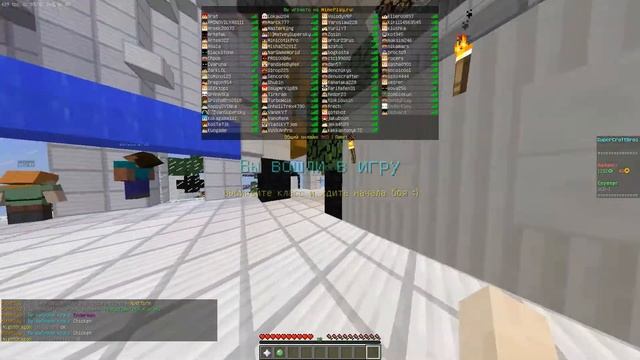 ПЕТУШИНЫЕ БОИ! ПОКУПКА НОВОГО КЛАССА: Chicken! [MineCraft: MiniGames] смотреть онлайн