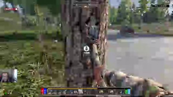 7 Days to Die Darkness Falls. Часть №1