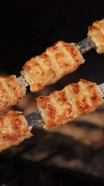 А вы любите шашлык? #новаярига #food #ресторан #ресторанм?