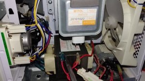 Микроволновка не Греет? Проверить Магнетрон Микровол?