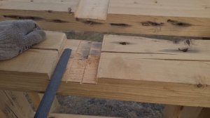 Сруб для колодца своими руками