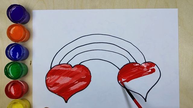 Bolalar uchun rasm chizish gilos Легкий рисунок для детей вишенки Easy drawing for children cherrie смотреть онлайн