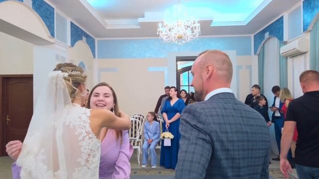 Свадебный клип Москва на Dji Pocket