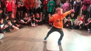 Hip-Hop Vibe/TeRRa Dance Centre/Артём