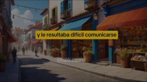 Истории на испанском 🎧 Испанский на слух. #испанскийязык #испанскийснуля #мириспанского