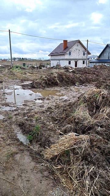 В Калининград из Омска, засыпка грунтом фундамент.