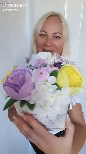 Мыльный букет из Пионов! смотреть онлайн