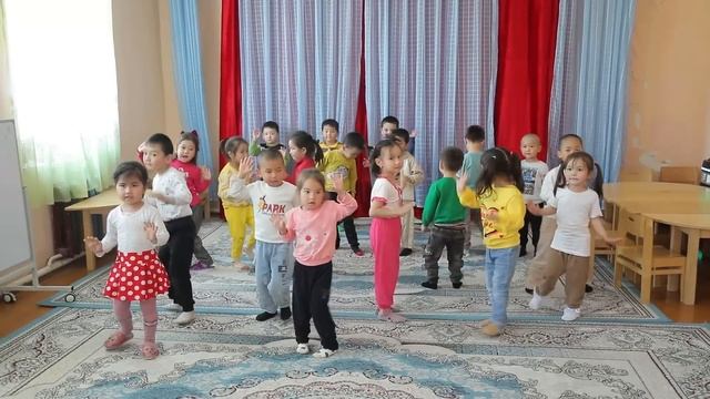 Ertalabki Mashq /Ерталабки машқ