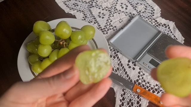 Китайский виноград отзыв смотреть онлайн
