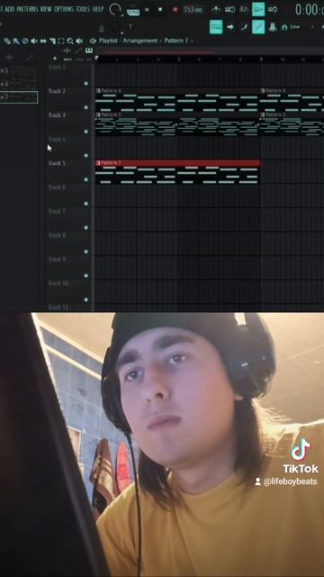 Делаю лупы в общаге #beats #mayottypebeatfreeforprofit #flstudio #freetypebeatmayot смотреть онлайн