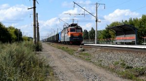 Электровоз ВЛ80С-1742