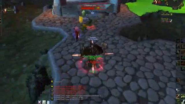 Арена 2 на 2(на сервере WoWPanda)авар 481 и мрог 479 vs монк 477 и авара 480! смотреть онлайн