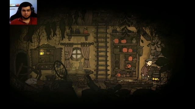 Мистические знакомства в Creepy Tale: Some Other Place #1 смотреть онлайн