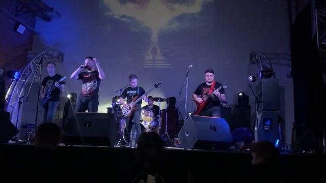 WAY TO STARS - Феникс (live MOD, 25.08.2023) смотреть онлайн