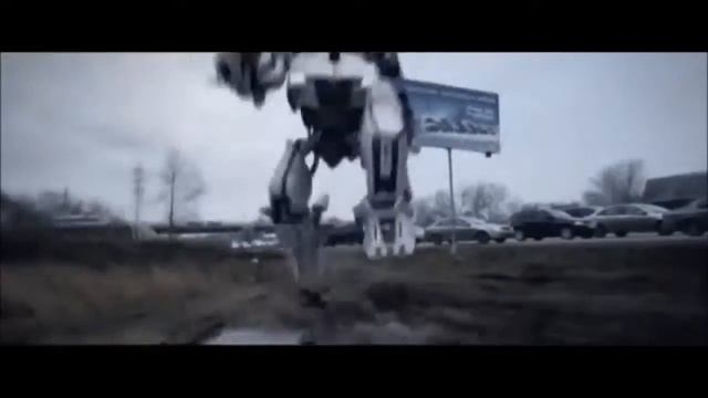 Газель трансформер в пробке приколы смотреть онлайн