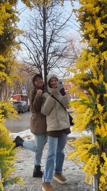 Какая мечта сбылась у тебя? #подружки #подруги #friends #бл? смотреть онлайн