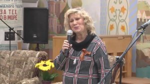 "СТИХИ ПОЭТОВ о ВОЙНЕ" - читает Татьяна ЕРМАКОВА