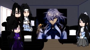 MDZS react to Jiang Cheng as...Реакция МДК на Цзян Чэна как...
