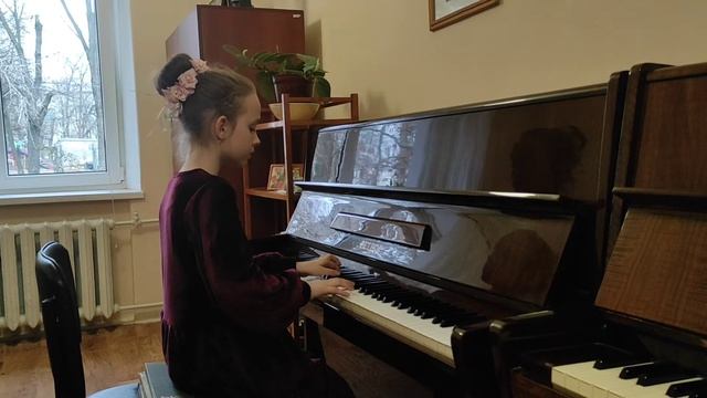 Єрмоленко Марія м.Кривий Ріг П.Чайковський Тема з балету " Лебединое озеро" смотреть онлайн