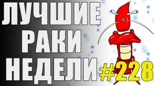 ЛРН выпуск №228 🤪 УДИВИТЕЛЬНЫЕ БОТЫ и САМЫЙ СТРАННЫЙ 3Д СТИЛЬ МИРА ТАНКОВ [Лучшие Раки Недели]