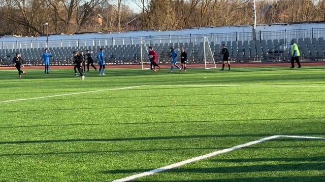 Витязь CUP Клевер - СШ Дубна Матч за третье место, награ смотреть онлайн