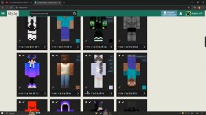 Как загрузить скин на легаси лаунчер