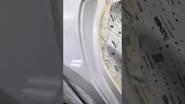 Покраска в ребро. Мокрым по мокрому. 3х слойка.