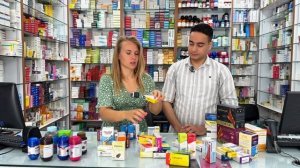 ✨ ТОП-30 лучших лекарств Египта! 🏺💊 Что привезти из а?