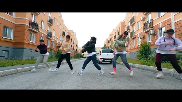 ОНУКИ   | Bbno$ - Nursery | Dance Choreography