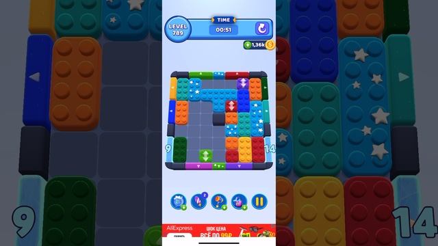 Color block jam 789 смотреть онлайн