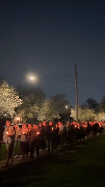 Крестный Ход на ПАСХУ 2025 США смотреть онлайн