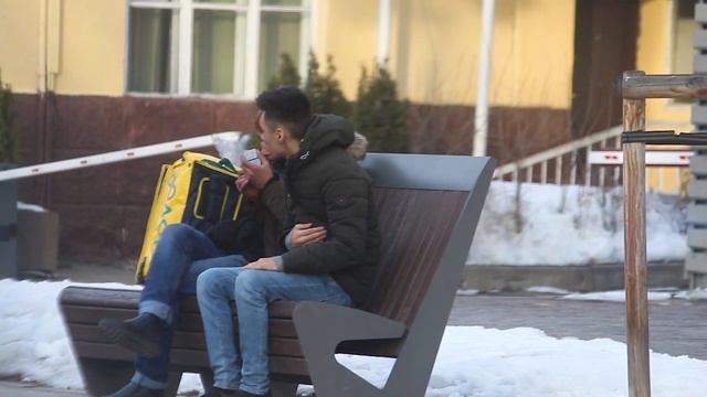 |GREEN STREET СОЦИАЛЬНЫЙ ЭКСПЕРИМЕНТ| ПОМОГУТ ЛИ БОЛЬНОМУ ЧЕЛОВЕКУ?| смотреть онлайн
