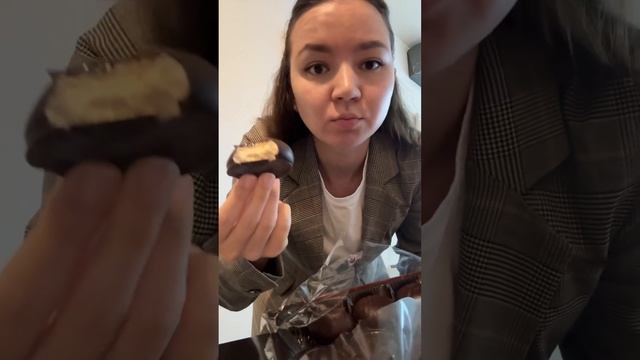 Ну а что, мы теперь только дубайский шоколад будем ест? смотреть онлайн