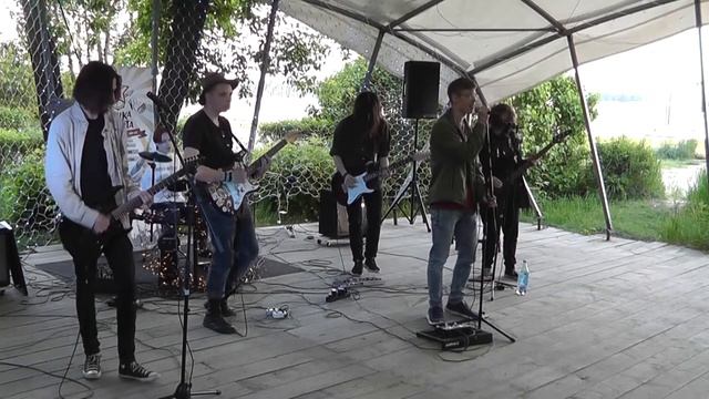 Blur - Song 2 (ОШШ 12.06.21) live