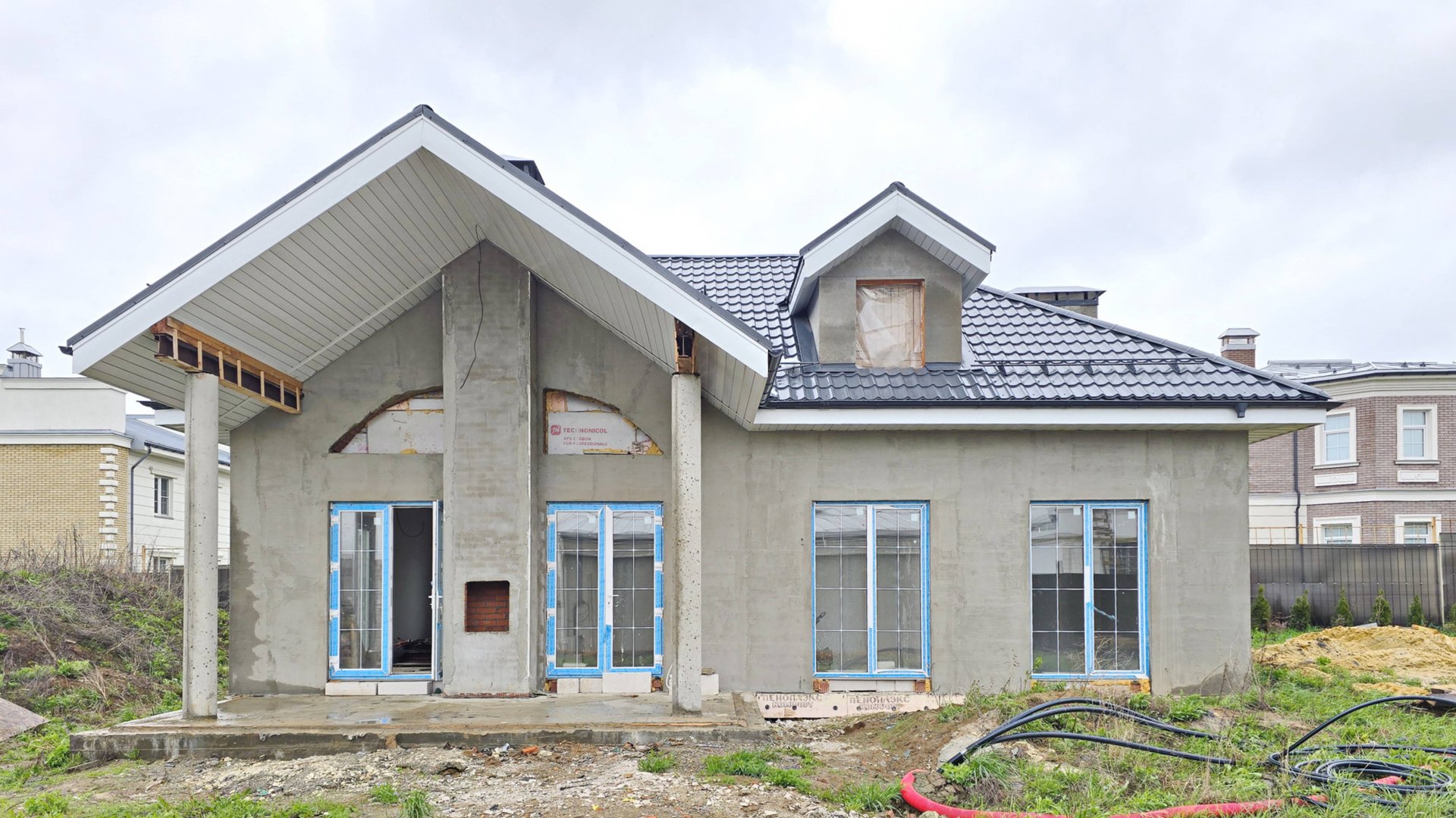 Продажа дома Московская область Старорусская д. Орлово