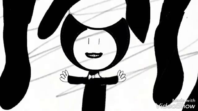 (Анимация) Bendy and the ink machine meme смотреть онлайн