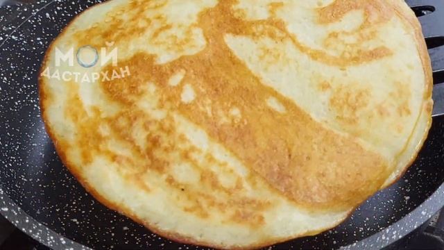Пышные БЛИНЧИКИ Без Молока и Яиц. Получаются всегда. В? смотреть онлайн