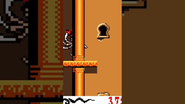 Какой был Disney's Aladdin на game boy color? #aladdin #gbc #gameboycolor #8bit #ала? смотреть онлайн