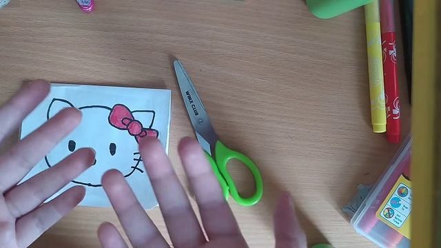 Очень мягкий самодельный сквиш из бумаги и пакета за 5 минут /Tonya Flamingo 💕 смотреть онлайн