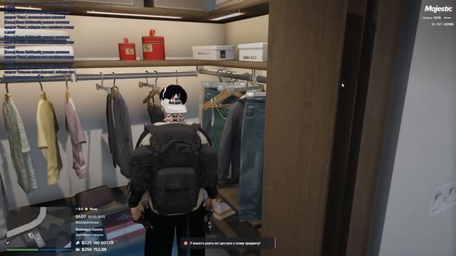 СКРАФТИЛ СТАЛЬНУЮ ЛЕЙКУ с 1Й ПОПЫТКИ - GTA 5 RP / Majestic RP