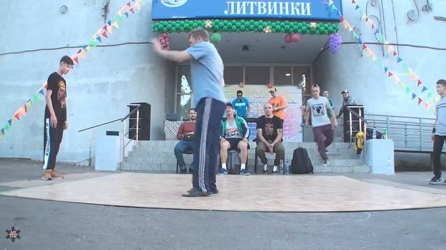 ANUF_Тверь часть 2_В кругу Хип-Хопа, дорога домой_25.08.2018