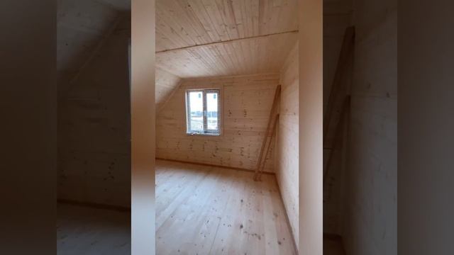 Частный дом #каркасныедома #объекты смотреть онлайн