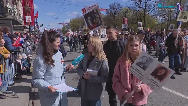 80 лет Великой Победе. Любовь Рощупкина