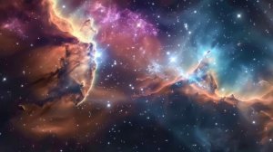 Расслабляющая космическая эмбиент-музыка  🌌✨