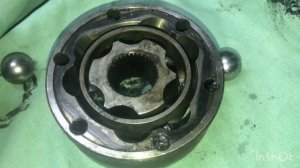 Как легко собрать внутренний шруз- граната How to easily assemb