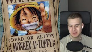 Луффи Против Куро | Ванпис 13 - 18 серия | Реакция