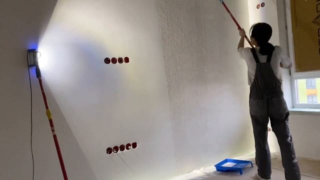 Грунтовка стен. Как правильно грунтовать стены? Подго? смотреть онлайн