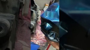 Установка Bi-Led модуля Aozoom A13 на Nissan Qashqai j10 2011г