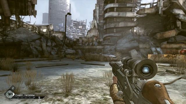 Rage 2011 Возвращение в Мёртвый Город # 12 смотреть онлайн